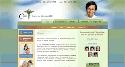 Desktop Screenshot of cmedatlanta.net